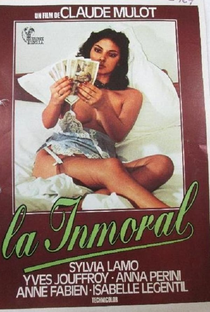 A Imoral - Poster / Capa / Cartaz - Oficial 4
