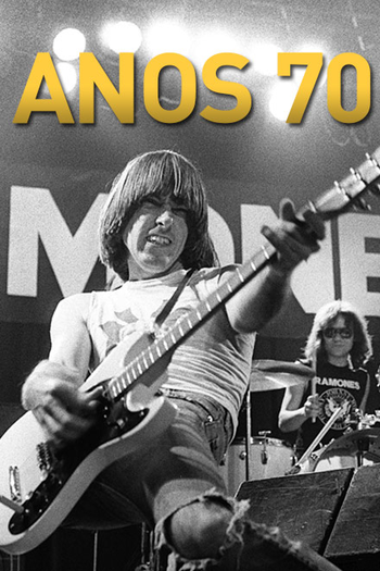 Poster de Série Anos 70 (2016)