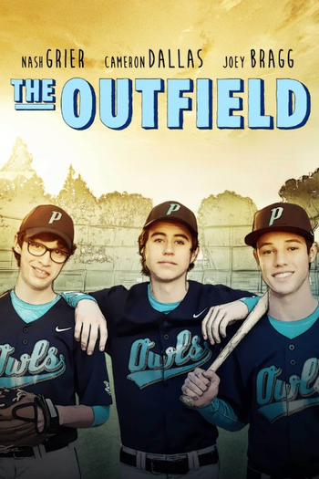 Poster de Filme The Outfield (2015)
