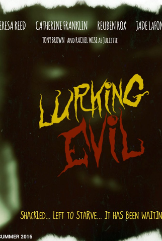 Poster 1 de Filme Lurking Evil (2017)