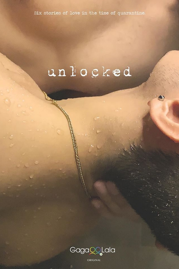 Poster de Franquia Unlocked (2020)