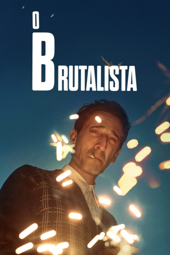  de Filme O Brutalista (2024)