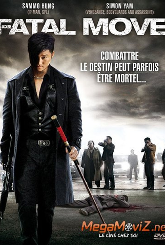 Poster 2 de Filme Movimento Fatal (2008)