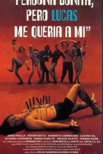  de Filme Perdona bonita, pero Lucas me quería a mí (1996)