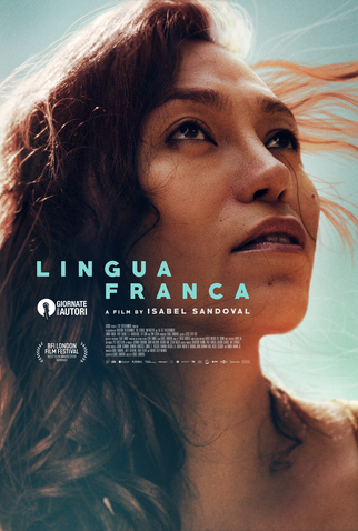 Poster 1 de Filme Língua Franca (2020)
