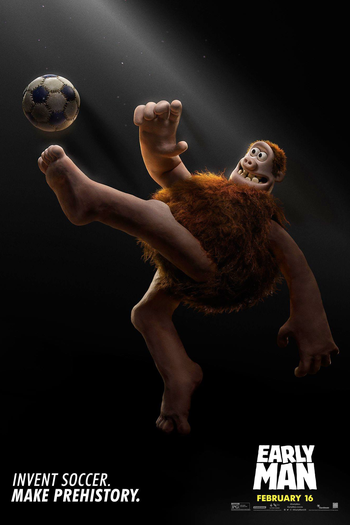  de Filme O Homem das Cavernas (2018)