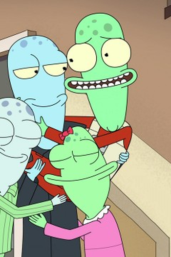 Poster de Episódio The Cubic Lattice Crystallizer (2022)
