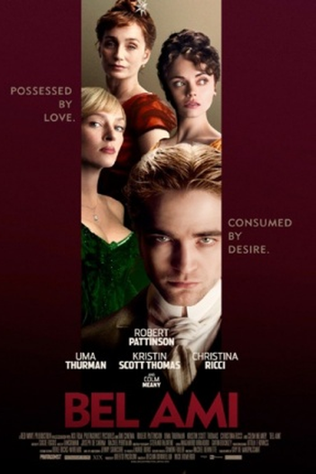  de Filme Bel Ami - O Sedutor (2012)