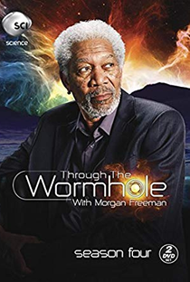 Through The Wormhole (4ª Temporada) (2013) - Poster / Capa / Cartaz - Oficial 1