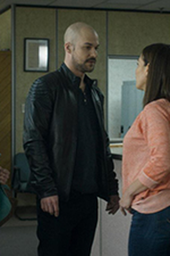 Poster de Episódio Complice (2016)