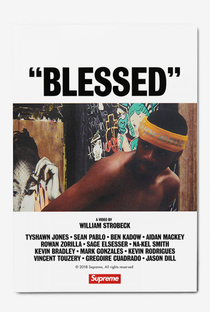 Supreme Blessed - Poster / Capa / Cartaz - Oficial 1