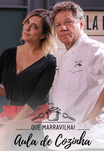 Que Marravilha! Aula de Cozinha (Que Marravilha! Aula de Cozinha)