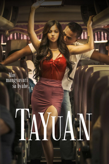 Poster de Filme Tayuan (2023)
