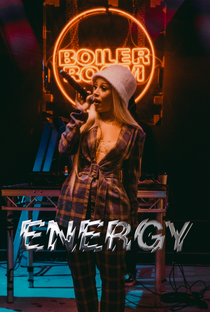 ENERGY - Poster / Capa / Cartaz - Oficial 1