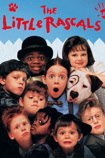  de Filme Os Batutinhas (1994)