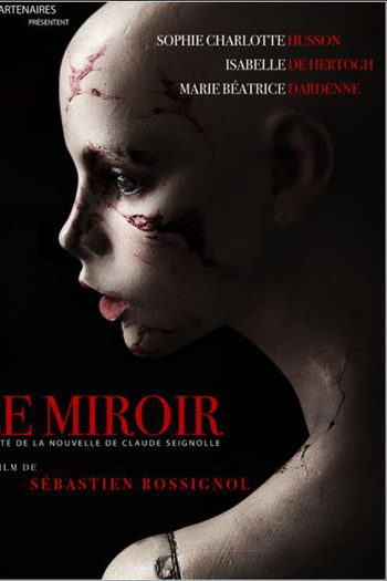 Poster de Curta O Espelho (2010)