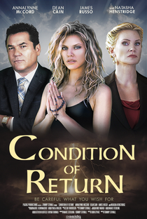 Condition of Return - Poster / Capa / Cartaz - Oficial 1