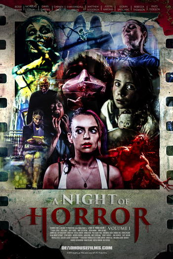  de Filme Uma Noite de Terror Volume 1 (2015)