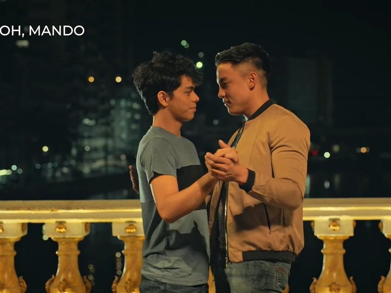 Foto 4 de Oh, Mando!