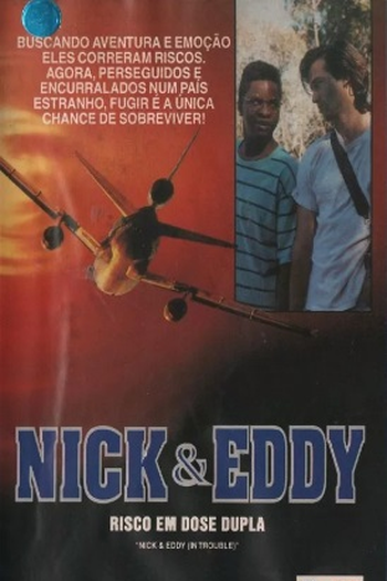  de Filme Nick & Eddy - Risco em Dose Dupla (1992)