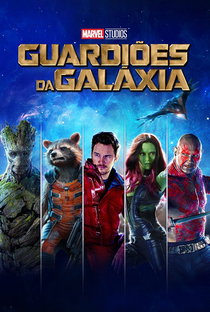 Guardiões da Galáxia - Poster / Capa / Cartaz - Oficial 37