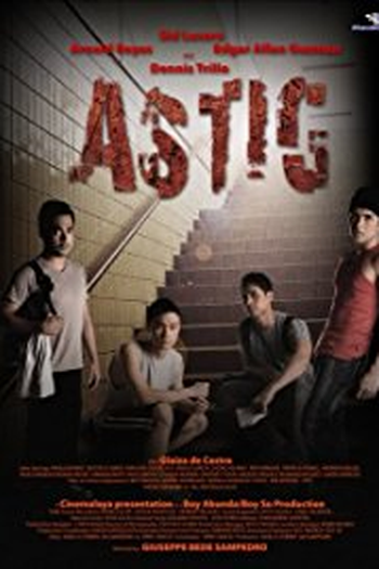 Poster de Filme Squalor (2009)