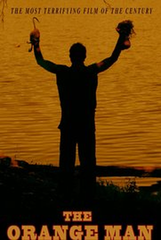 Poster 2 de Filme The Orange Man (2015)