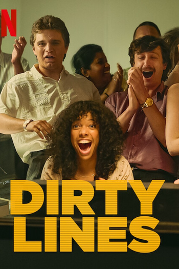 Poster de Franquia Dirty Lines (2022)