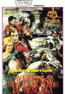 Aventuras dos Lanceiros de Bengala (I tre sergenti del Bengala)