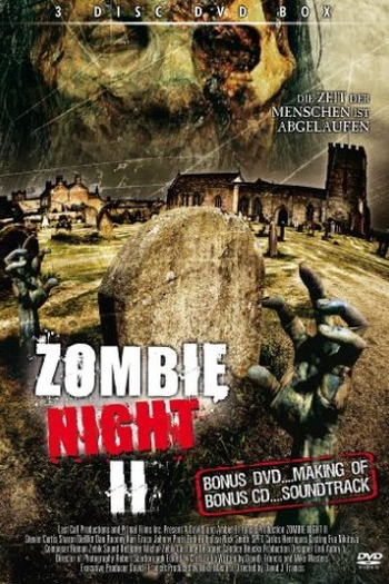  de Filme Zombie Night 2 (2006)