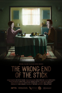 The Wrong End of the Stick - Poster / Capa / Cartaz - Oficial 1