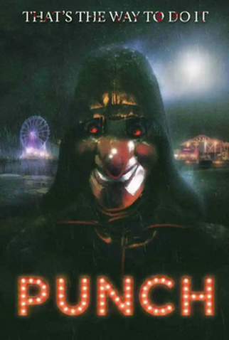 Poster 1 de Filme Punch (2023)