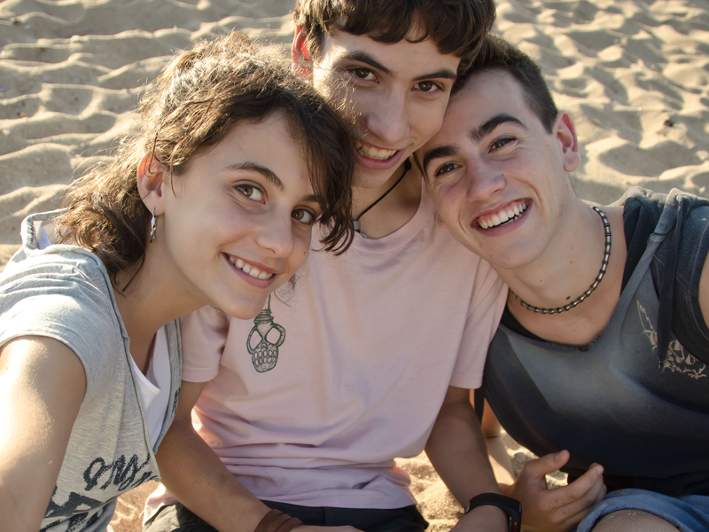 Foto 3 de Crianças Rebeldes