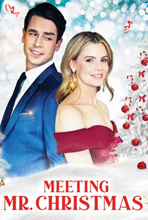 Meeting Mr. Christmas - Poster / Capa / Cartaz - Oficial 1