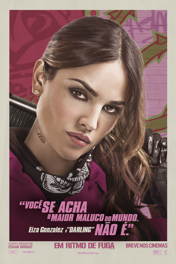  de Filme Em Ritmo de Fuga (2017)