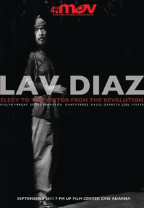 Elegy to the Visitor From the Revolution (Elehiya sa dumalaw mula sa himagsikan)