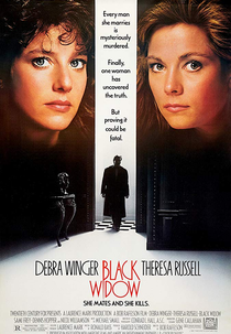 O Mistério da Viúva Negra (Black Widow)