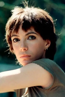 Carole Laure - Poster / Capa / Cartaz - Oficial 1