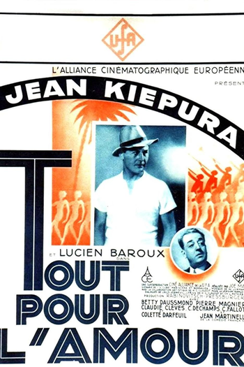  de Filme Tout pour l'amour (1933)