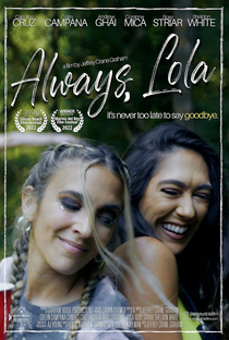 Always, Lola - Poster / Capa / Cartaz - Oficial 1
