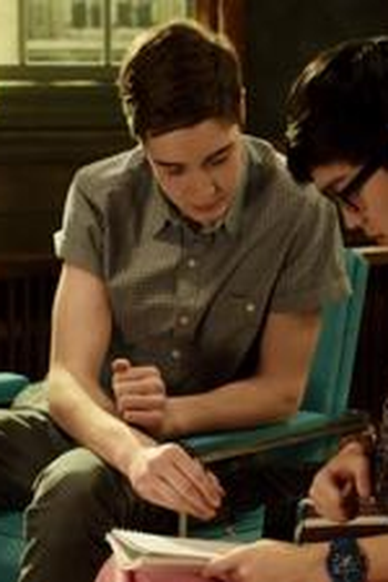 Poster de Episódio All I Wanna Do (2013)