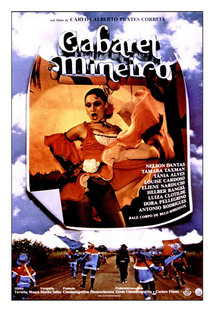 Cabaret Mineiro - Poster / Capa / Cartaz - Oficial 1