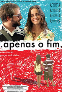 Apenas o Fim - Poster / Capa / Cartaz - Oficial 2