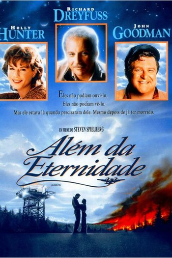 de Filme Além da Eternidade (1989)