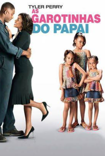 As Garotinhas do papai - Poster / Capa / Cartaz - Oficial 1