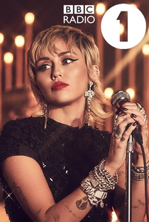 Miley Cyrus: BBC Radio 1 Live Lounge 2020 - Poster / Capa / Cartaz - Oficial 1
