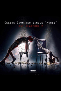 Céline Dion: Ashes - Poster / Capa / Cartaz - Oficial 3