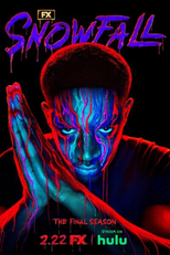 Snowfall - Inferno Branco (6ª Temporada) (Snowfall)