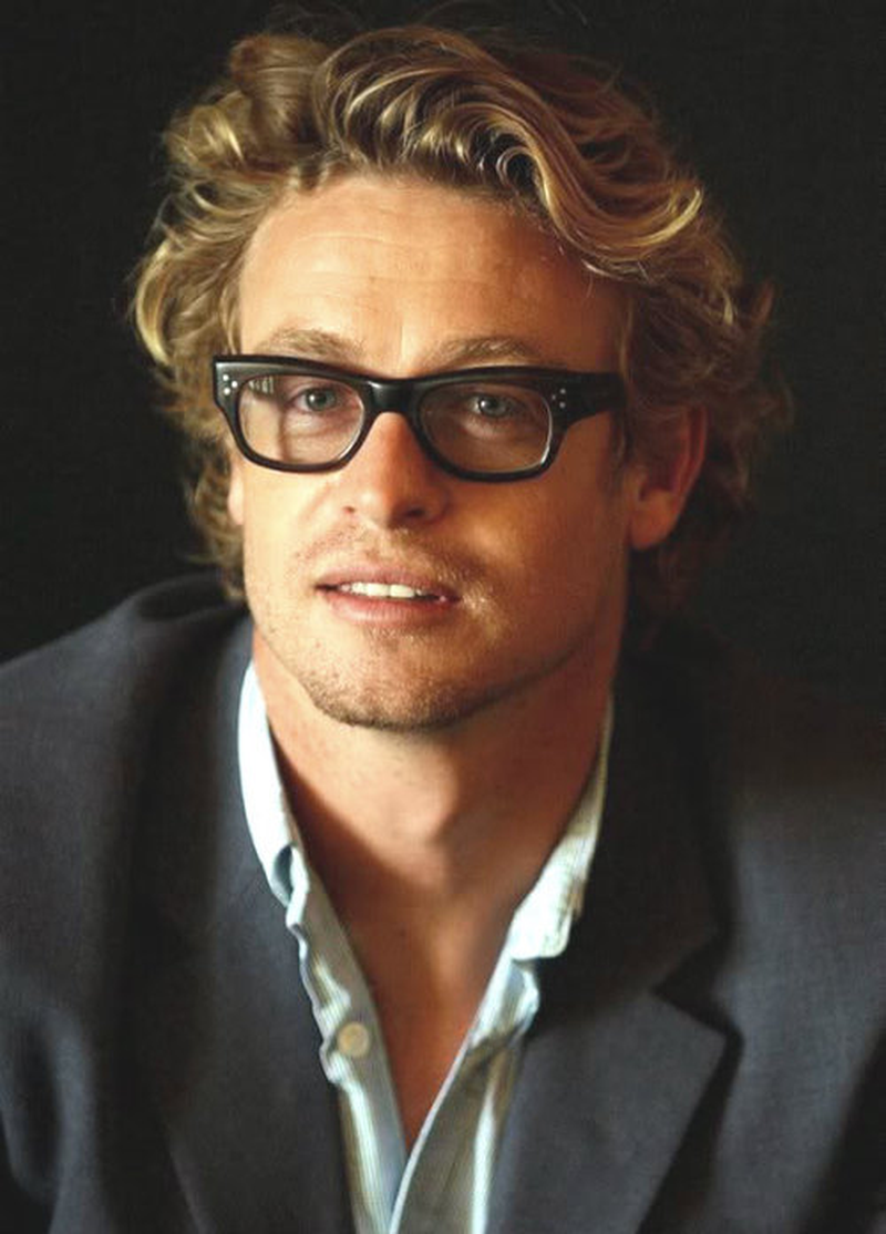 Simon Baker - Foto 20