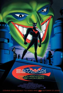 Batman do Futuro - O Retorno do Coringa - Poster / Capa / Cartaz - Oficial 3